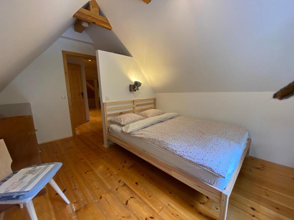 Appartement Roseggerhaus à Ramsau am Dachstein Extérieur photo