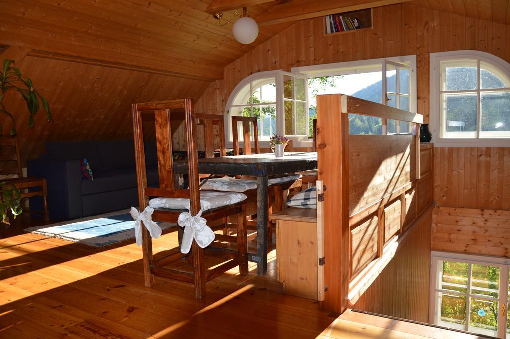 Appartement Roseggerhaus à Ramsau am Dachstein Chambre photo