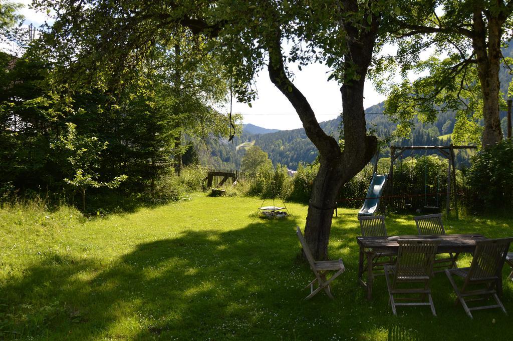 Appartement Roseggerhaus à Ramsau am Dachstein Chambre photo
