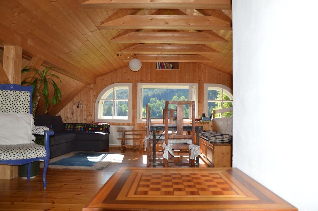 Appartement Roseggerhaus à Ramsau am Dachstein Chambre photo