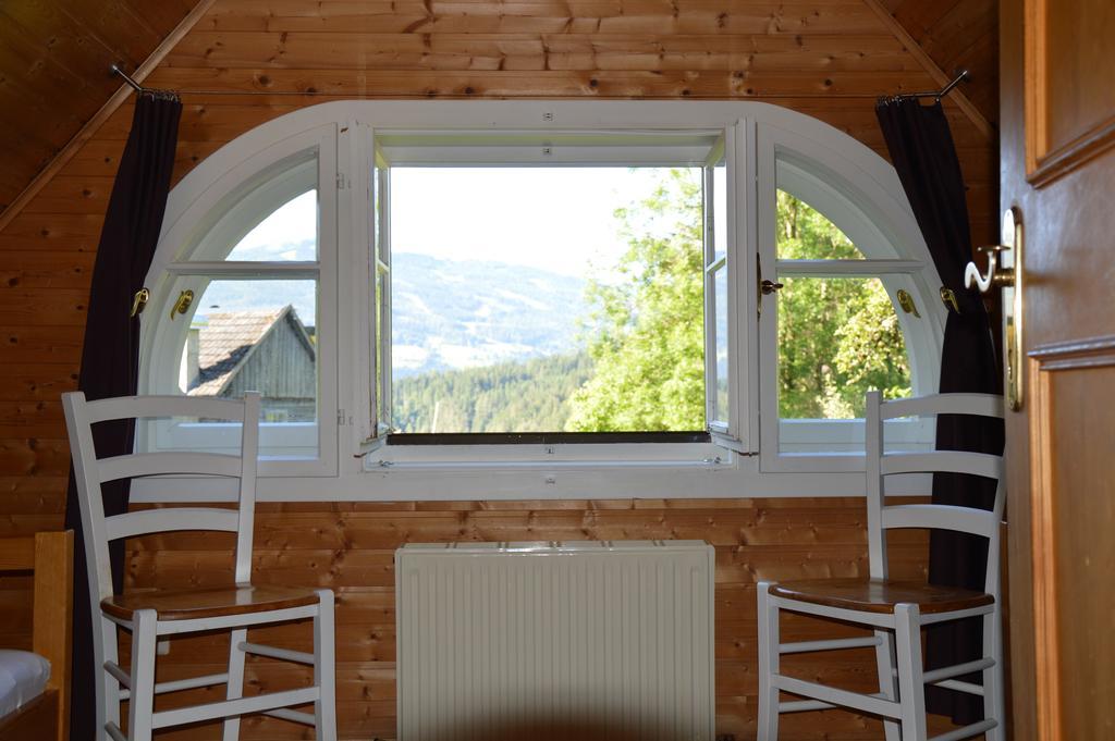 Appartement Roseggerhaus à Ramsau am Dachstein Chambre photo
